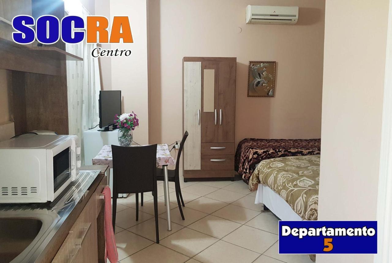 Socra Centro Apartment Asuncion Exterior photo